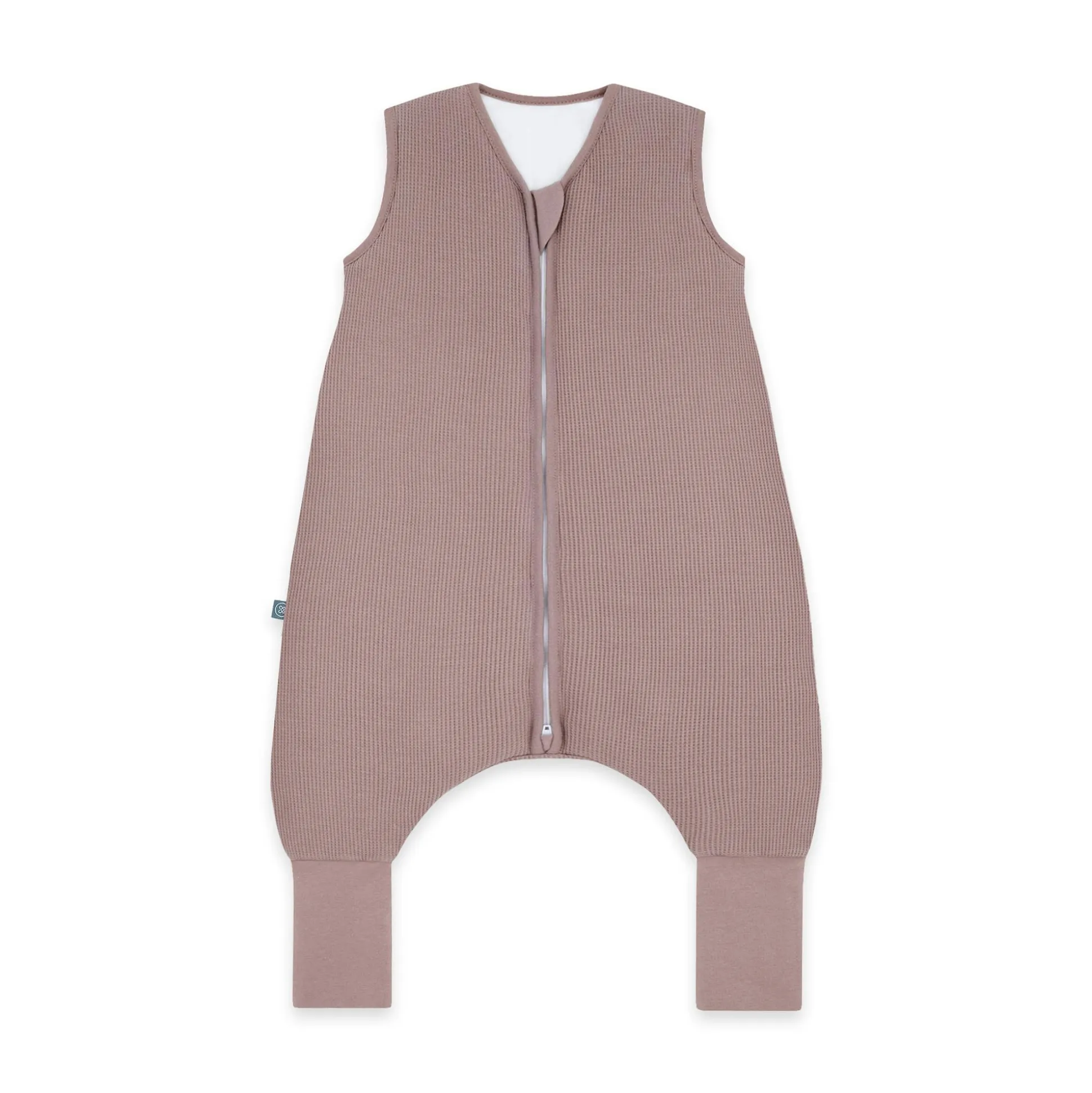 Schlafsack mit Umschlag-Fuß Gr. 70