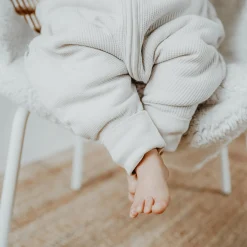 Schlafsack mit Umschlag-Fuß Gr. 90