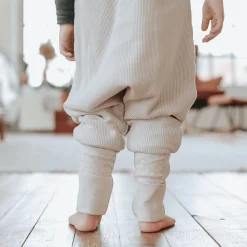 Schlafsack mit Umschlag-Fuß Gr. 90