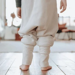 Schlafsack mit Umschlag-Fuß Gr. 80