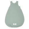 Schlafsack Musselin Mint Gr. 50/56