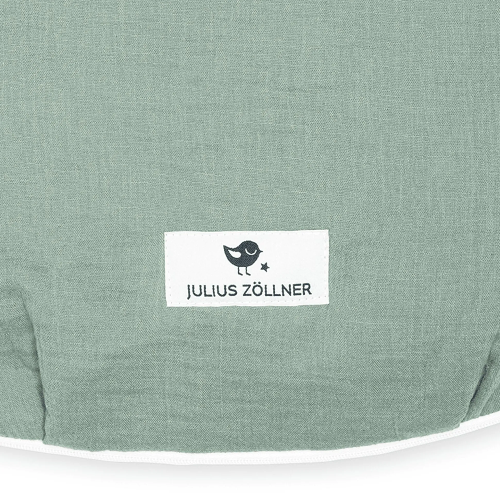 Schlafsack Musselin Mint Gr. 50/56