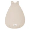 Schlafsack Musselin Sand Gr. 56/62