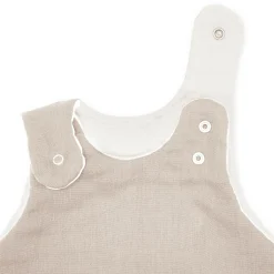 Schlafsack Musselin Sand Gr. 56/62