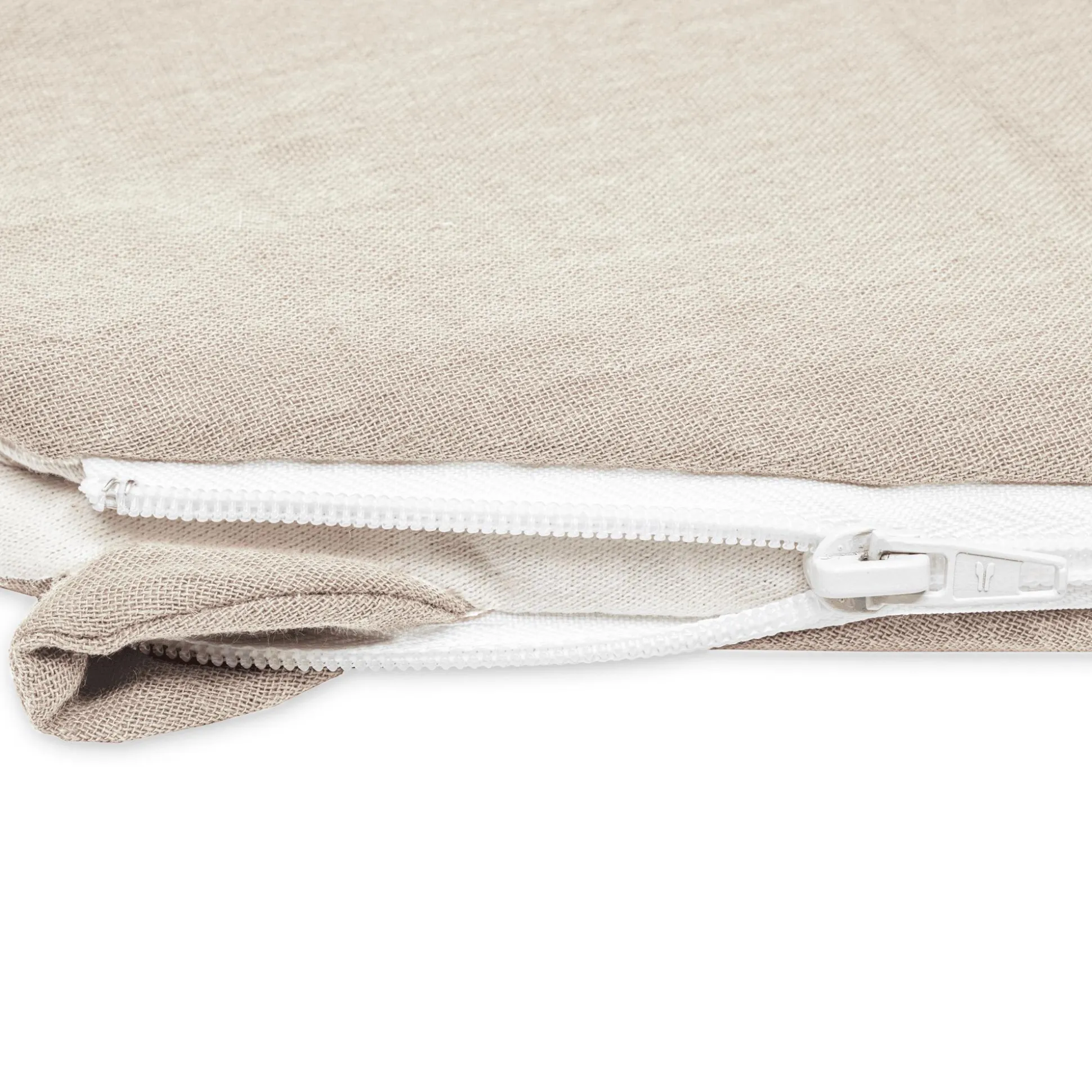 Schlafsack Musselin Sand Gr. 56/62