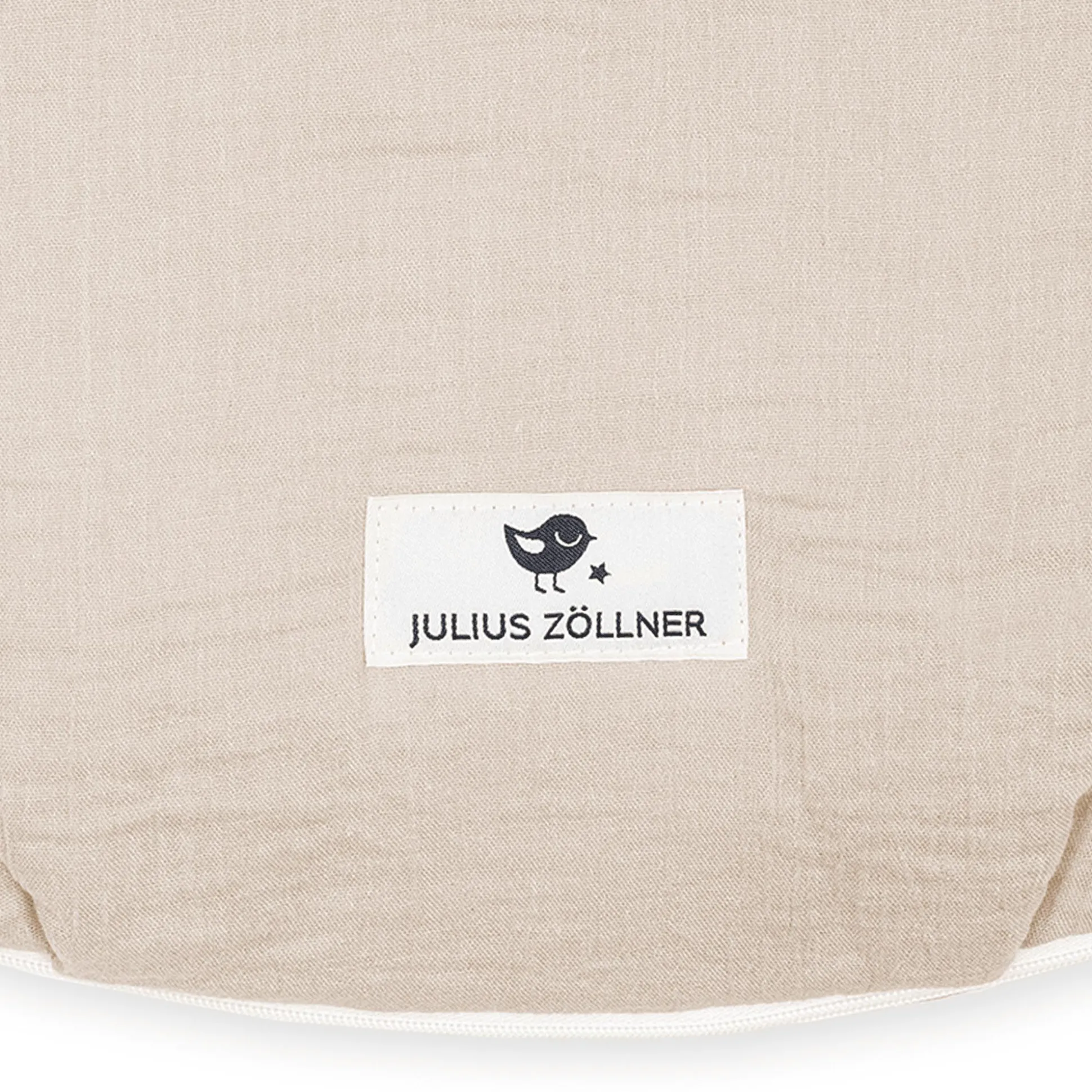 Schlafsack Musselin Sand Gr. 56/62