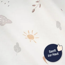 Schlafsack Organic Night & Day 70cm