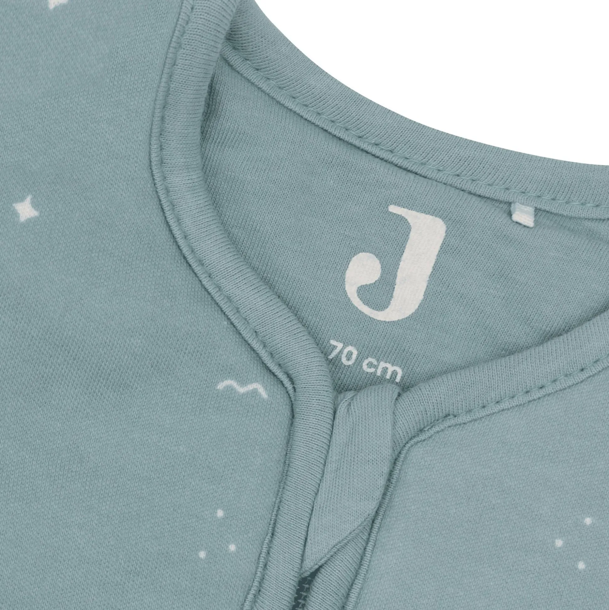 Schlafsack Twinkling "Sea Green" 70 cm