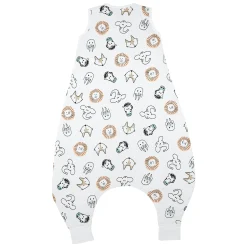 Schlafsack-Overall Animal 80 cm