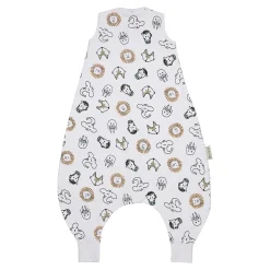 Schlafsack-Overall Animal 104 cm