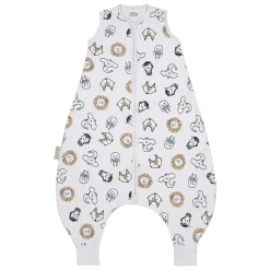 Schlafsack-Overall Animal 92 cm