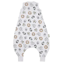 Schlafsack-Overall Animal 92 cm