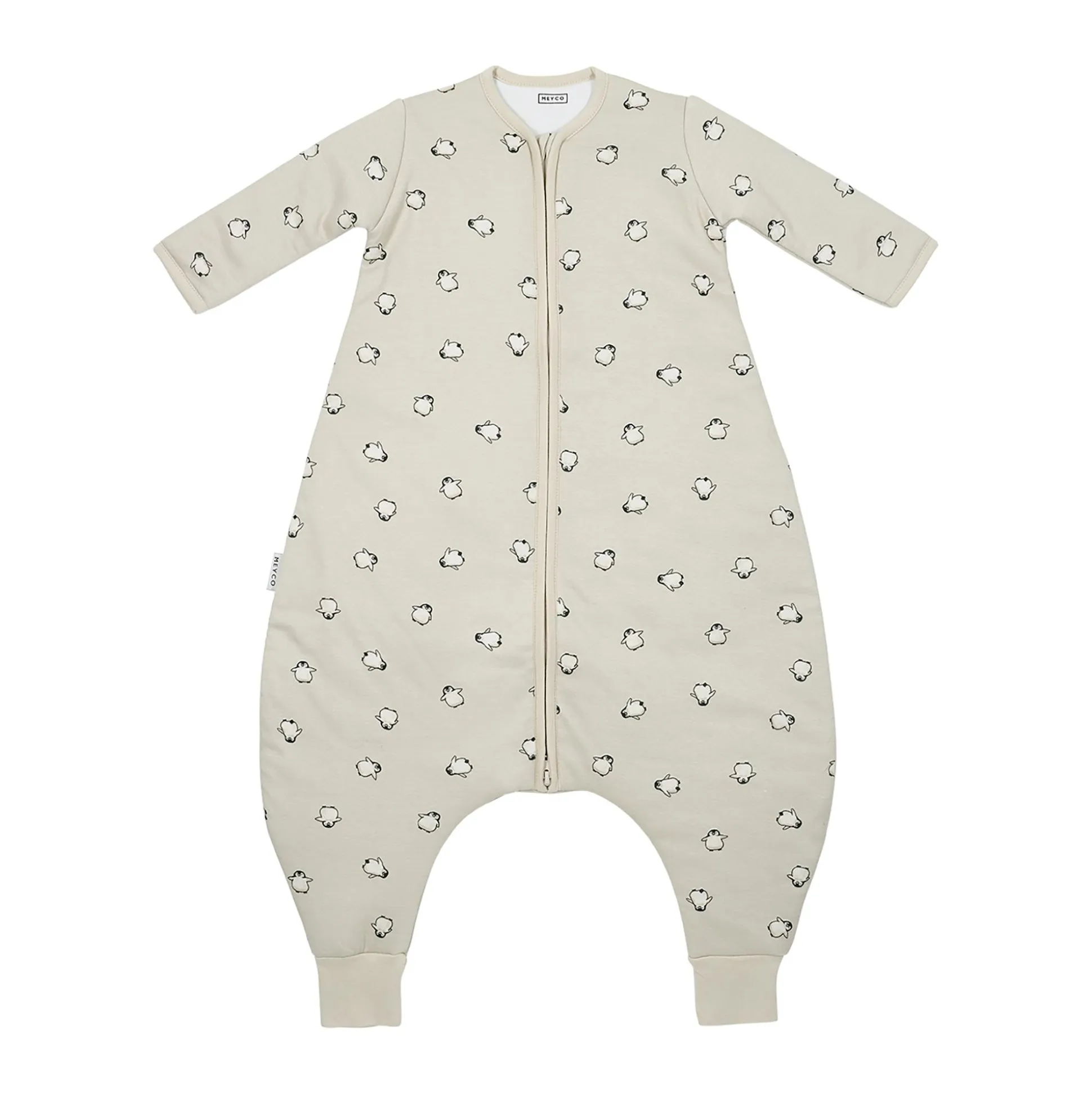 Schlafsack-Overall Jumper Pinguin 80 cm