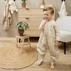 Schlafsack-Overall Jumper Pinguin 80 cm