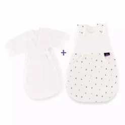 Schlafsack-Set LIEBMICH Zuhause 50/56