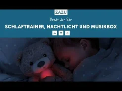 Schlaftrainer Brody der Bär