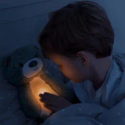 Schlaftrainer Brody der Bär