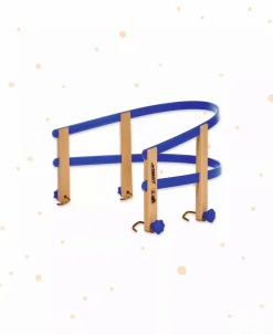 Schlittenlehne Kunststoff