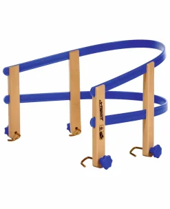 Schlittenlehne Kunststoff