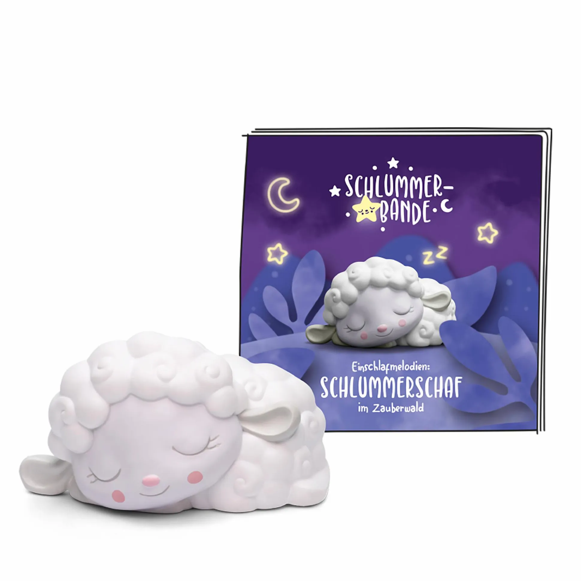 Schlummerbande - Einschlafmelodien: Schlummerschaf im Zauberwald