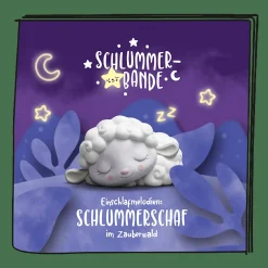 Schlummerbande - Einschlafmelodien: Schlummerschaf im Zauberwald