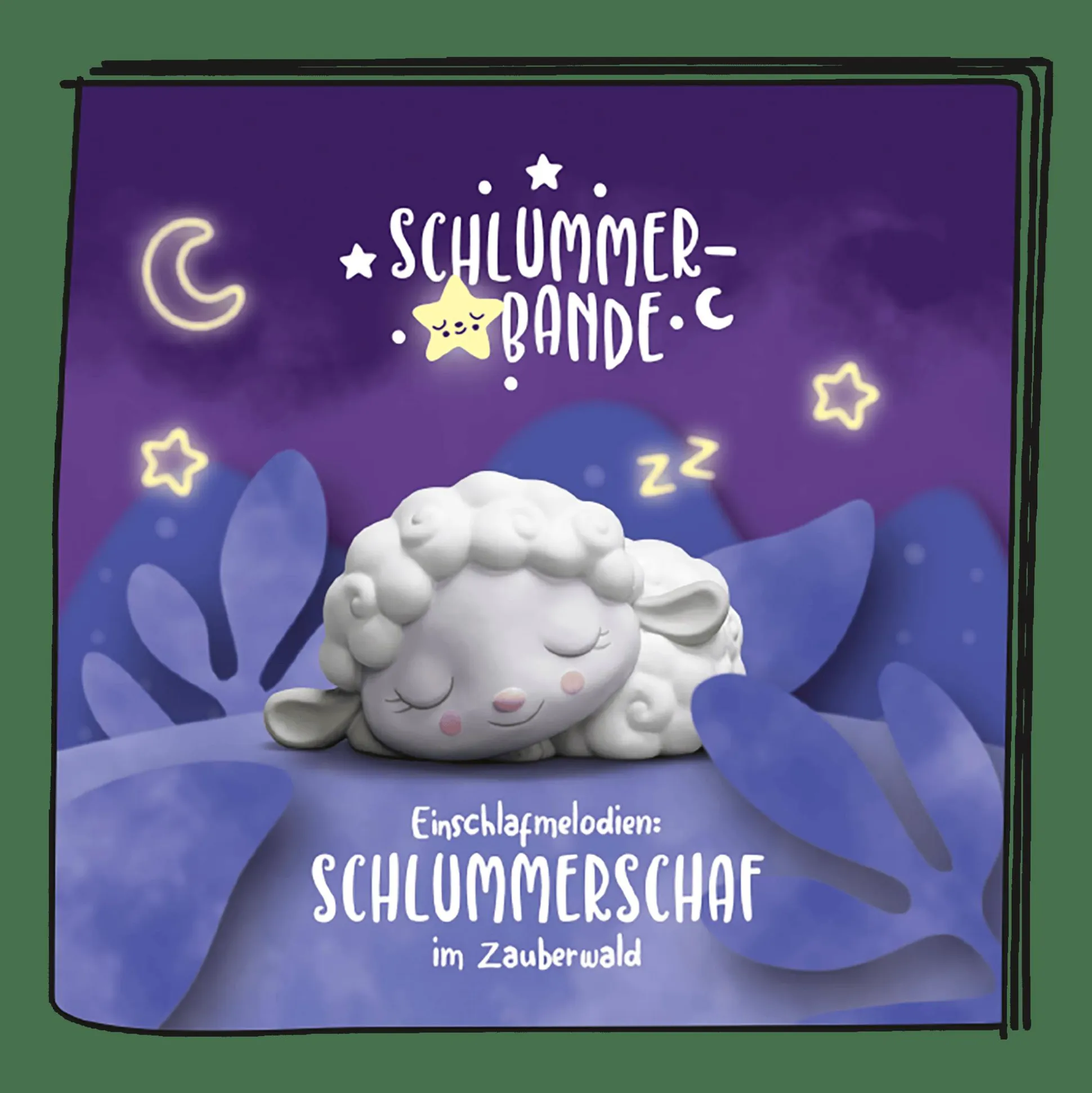 Schlummerbande - Einschlafmelodien: Schlummerschaf im Zauberwald
