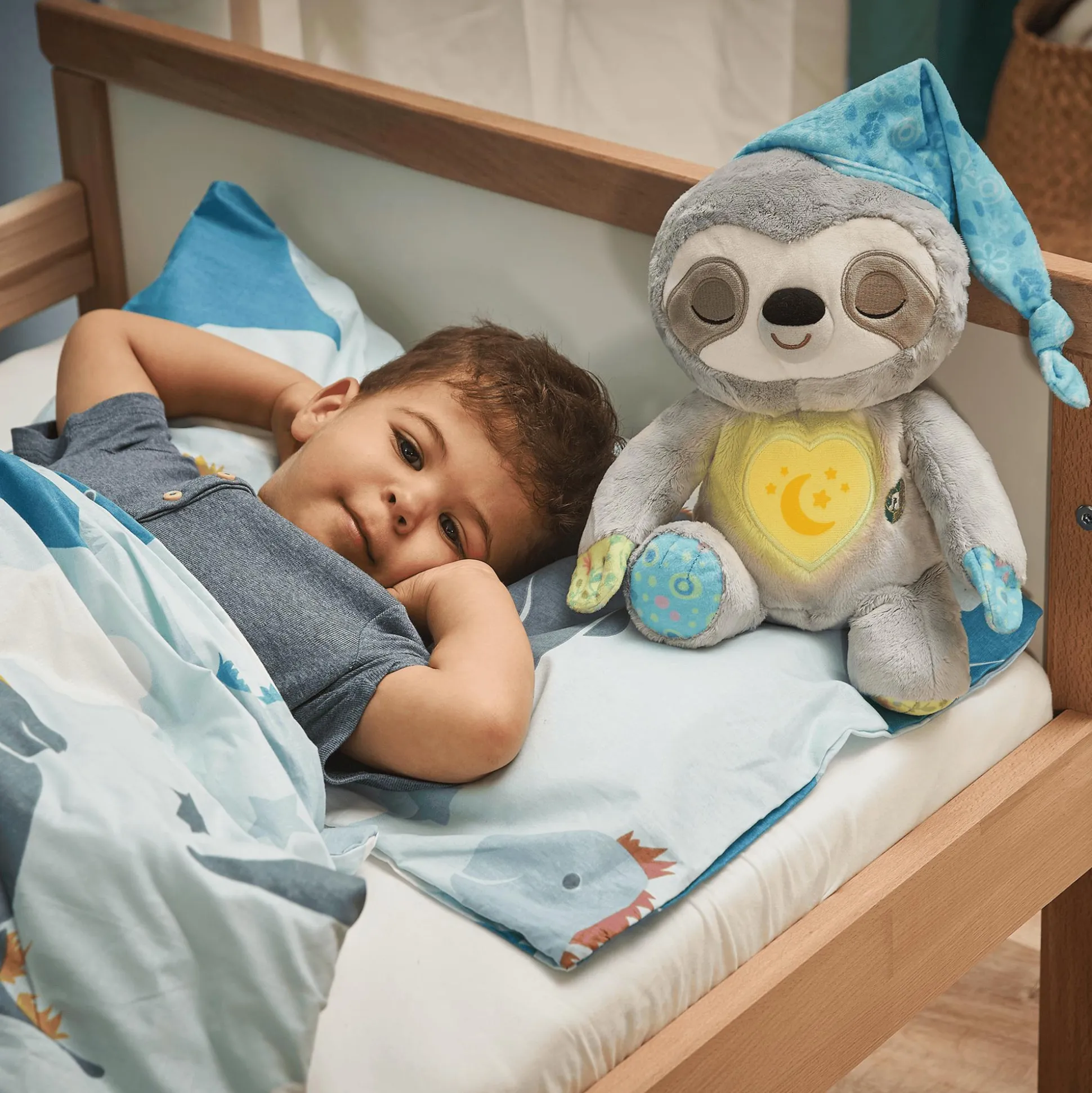 Schlummer-Faultier Schnarchi