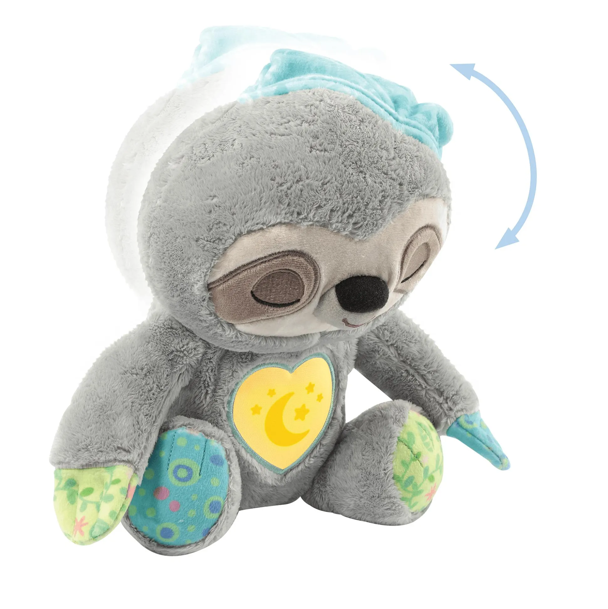 Schlummer-Faultier Schnarchi