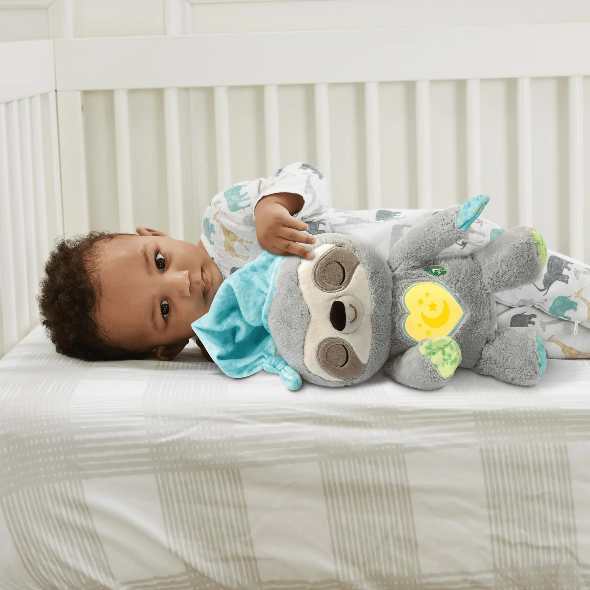 Schlummer-Faultier Schnarchi