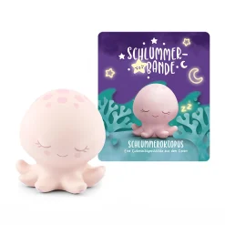 Schlummeroktopus – Gutenachtgeschichte aus dem Ozean