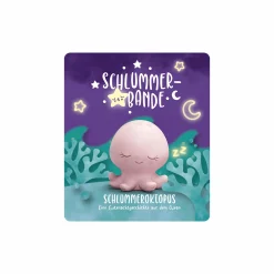 Schlummeroktopus – Gutenachtgeschichte aus dem Ozean