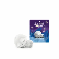 Schlummerpinguin – Weißes Rauschen aus dem Ozean