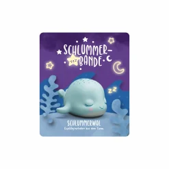 Schlummerwal – Einschlafmelodien aus dem Ozean