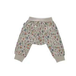 Schlupfhose Blümchen