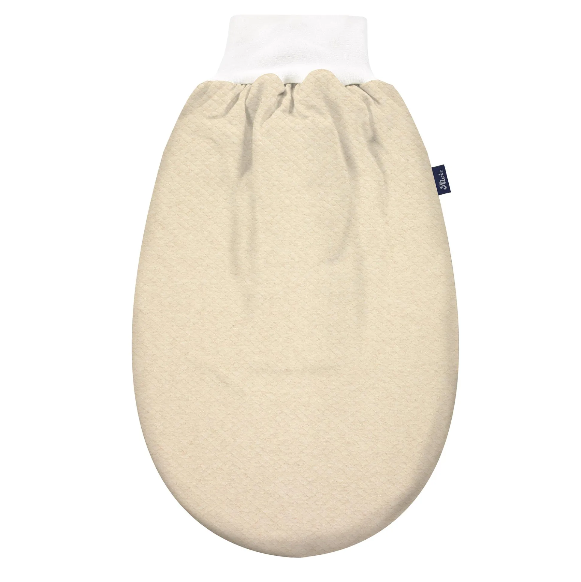 Schlupf-Mäxchen Light Quilt Natur