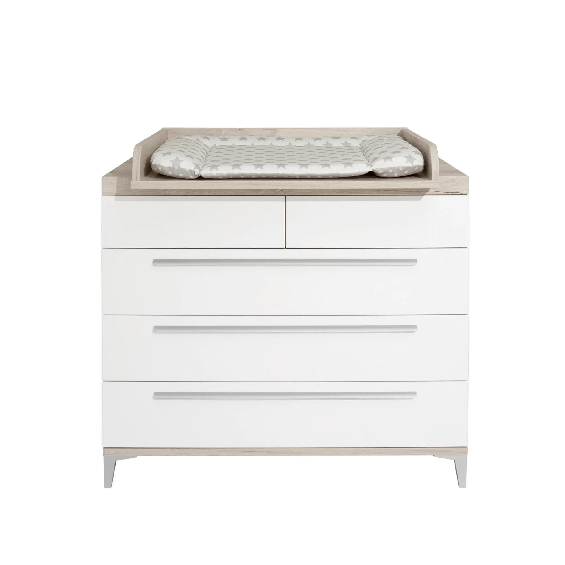 Schmale Wickelkommode Mathea