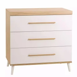 Schmale Wickelkommode Valentina