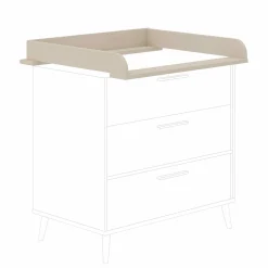 schmaler Wickelaufsatz Eefje