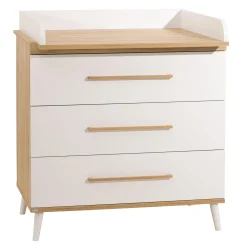 Schmaler Wickelaufsatz Valentina