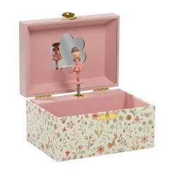 Schmuckkästchen mit Musik