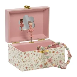 Schmuckkästchen mit Musik