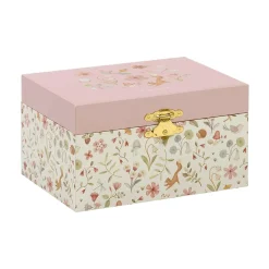 Schmuckkästchen mit Musik