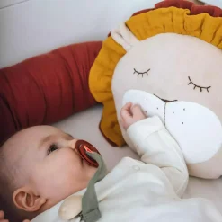 Schmusekissen Löwe