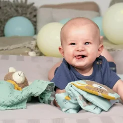 Schmusetuch Ben medium