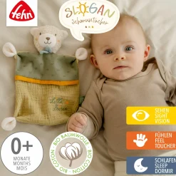 Schmusetuch Bär Prince