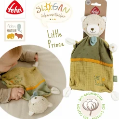 Schmusetuch Bär Prince