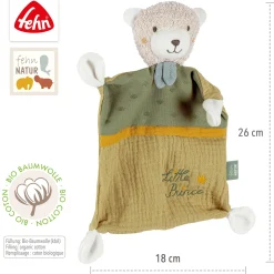 Schmusetuch Bär Prince