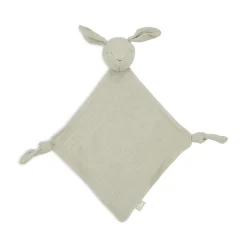 Schmusetuch Bunny Ears Olive Green