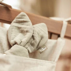 Schmusetuch Bunny Ears Olive Green