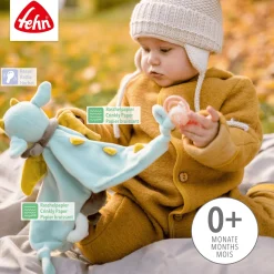 Schmusetuch Drache Deluxe